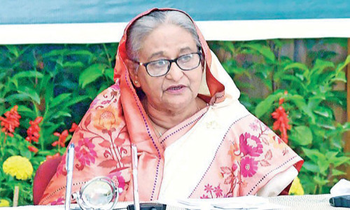 পার্বত্য চট্টগ্রামসহ দেশের সর্বত্র শান্তি বজায় রাখতে বদ্ধপরিকর