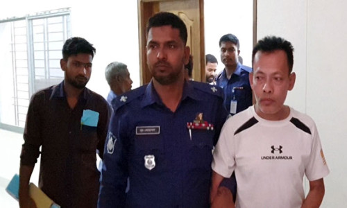 যৌনপীড়নের অভিযোগে রাঙামাটিতে সঙ্গীত শিক্ষকের ৮ বছরের জেল