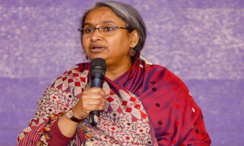"দেশের মানুষ শান্তি চায়; স্থিতিশীলতা চায়"- শিক্ষামন্ত্রী ডা. দীপু মনি
