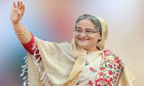 ক্রিকেট দলকে প্রধানমন্ত্রীর অভিনন্দন