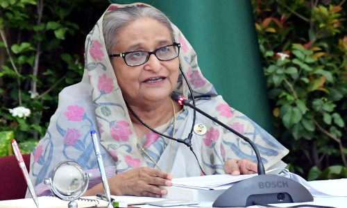 বাংলাদেশ হতে পারে ৩০০ কোটির বেশি মানুষের বাজার: প্রধানমন্ত্রী