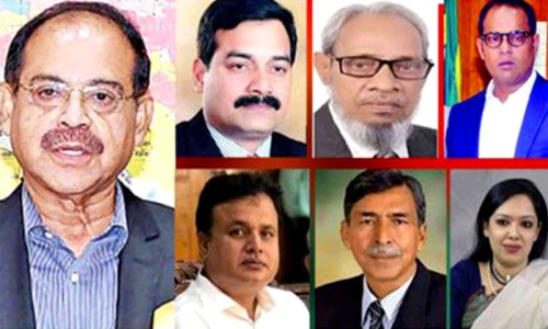 পদত্যাগের ঘোষণা দিলেন বিএনপির ৭ সাংসদ সদস্য