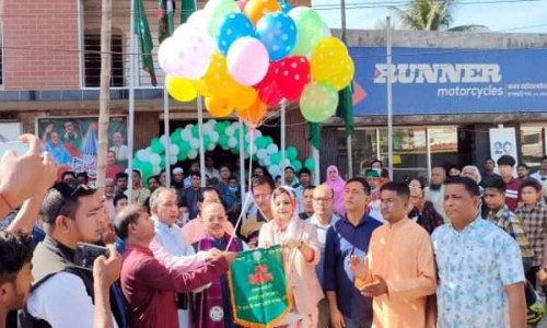 বিএনপি মিথ্যাচারের দল, অত্যাচারের দল, তারা দেশের শান্তি চায় না ; কুজেন্দ্র লাল ত্রিপুরা