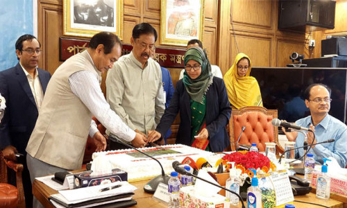 অর্থনৈতিক উন্নয়নে পার্বত্য অঞ্চলের নারীরা গুরুত্বপূর্ণ ভূমিকা রাখছে- বীর বাহাদুর