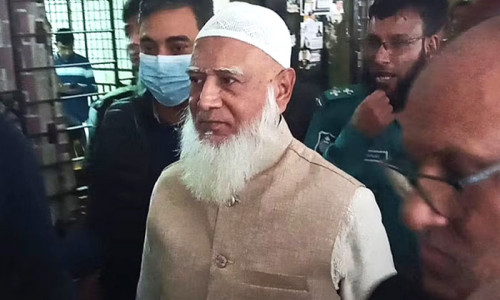 জামায়াত আমির ডা. শফিকুর সাত দিনের রিমান্ডে