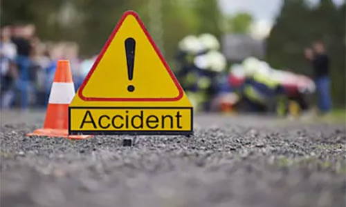 কাপ্তাইয়ে ট্রাক-মোটর সাইকেল এর মুখোমুখি সংঘর্ষে ১ নিহত