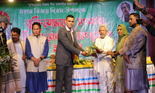 কাপ্তাইয়ে পক্ষকাল ব্যাপী বিজয় মেলা শুরু