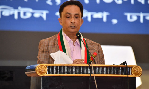 বীর পুলিশ মুক্তিযোদ্ধাদের সংবর্ধনা প্রদান করেছে ডিএমপি