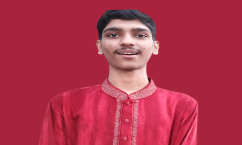কাপ্তাই বিএন স্কুল এন্ড কলেজ এর ছাত্র পৃথ্বীরাজের ফের জাতীয় পুরস্কার লাভ