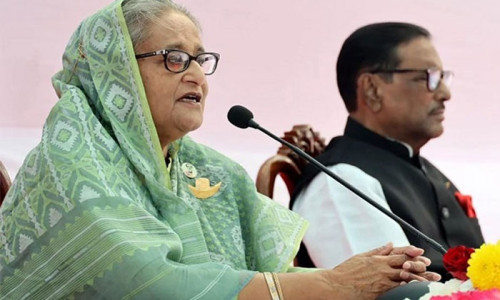মানুষের বিশ্বাসই আওয়ামী লীগের বড় শক্তি : শেখ হাসিনা