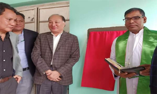 মং স্টিফেন চৌধুরীর কাছে পাহাড়ি-বাঙালি কোনো ভেদাভেদ ছিল না