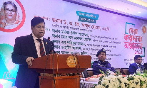 প্রবাসীদের এনআইডির ভিত্তিতে পাসপোর্ট ইস্যু হবে: পররাষ্ট্রমন্ত্রী