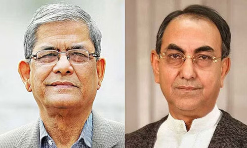 ফখরুল ও আব্বাসকে জামিন দিয়েছেন হাইকোর্ট