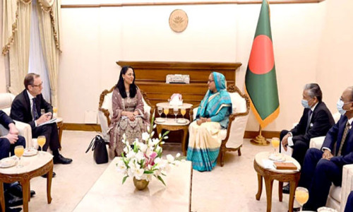 আগামী নির্বাচন হবে সংবিধান অনুযায়ী: প্রধানমন্ত্রী