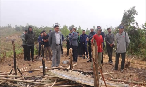 ভূমি কমিশন ঠিক মতো কাজ করতে পারলে আজ এই সমস্যা হতো না: কংজরী চৌধুরী
