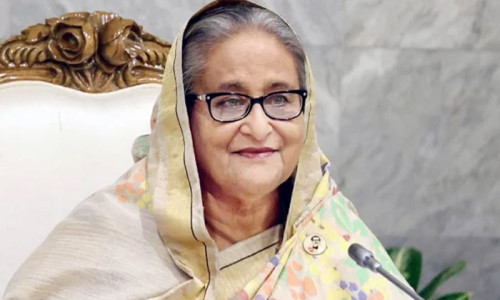 গোপালগঞ্জে ২৭টি উন্নয়ন প্রকল্পের উদ্বোধন করলেন প্রধানমন্ত্রী