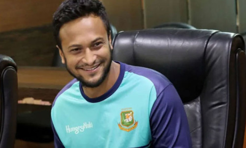 সিইও নয়, হলে প্রেসিডেন্ট হওয়াই ভালো: সাকিব