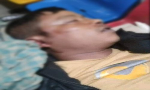 সাজেকের মাচালং সড়কে ট্রাক-মোটরসাইকেল সংঘর্ষে নিহত ১