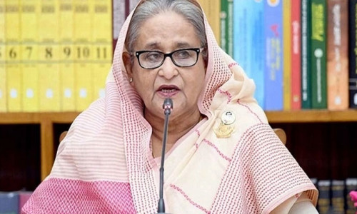 সরকারের বিরুদ্ধে অহেতুক দুর্নীতির কথা বলা হচ্ছে: প্রধানমন্ত্রী