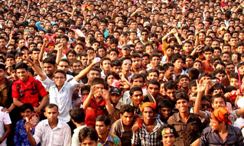 দেশে জনসংখ্যা ১৬ কোটি ৫১ লাখ, ভোটার ১২ কোটি