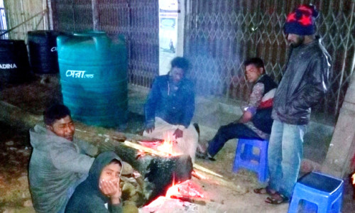 লামায় অর্ধ লক্ষাধিক শীতার্তের জন্য বরাদ্দ ৩ হাজার ৯২০টি কম্বল