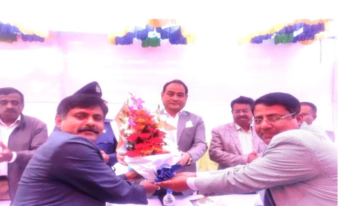 বর্তমান সরকারের আমলে সকল সম্প্রদায়ের মানুষ স্বাধীনভাবে দায়িত্ব পালন করছেন-নিখিল কুমার চাকমা