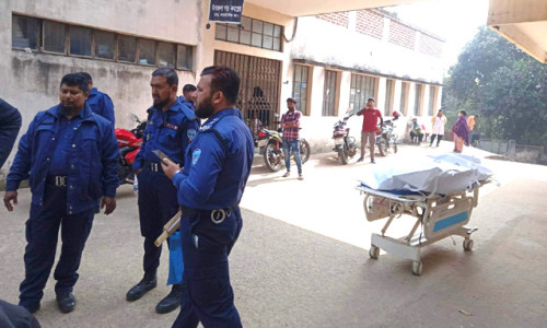 রামগড়ে শ্যালকের বিরুদ্ধে দুলাভাইকে খুনের অভিযোগ