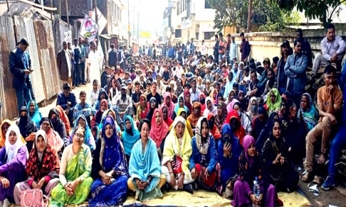 খাগড়াছড়িতে ‘গণতন্ত্র হত্যা দিবসে’ গণতন্ত্র পুনরুদ্ধারে ১০ দফা দাবিতে বিএনপির সমাবেশ