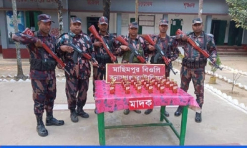 কাপ্তাইয়ে উপজাতীয় সন্ত্রাসীদের ৩ ঘন্টাব্যাপী বন্দুকযুদ্ধে নিহত-১