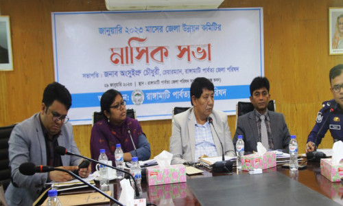 পাহাড়ের হেডম্যান কার্বারীদের সম্মানী বৃদ্ধিতে সরকার সম্মতি!