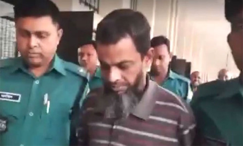 দুই শিশু ও স্ত্রী হত্যা : প্রকৌশলী রাকিবের মৃত্যুদণ্ড
