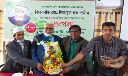 দেশের অপ-সাংবাদিকতা ঠেকাতে হলে প্রেস কাউন্সিলের ক্ষমতা বাড়াতে হবে
