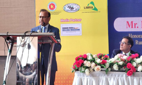 স্মার্ট বাংলাদেশ বিনির্মাণে প্রযুক্তি নির্ভর কৃষি গড়ে তুলতে হবে