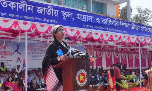 স্মার্ট বাংলাদেশ গড়তেই নতুন শিক্ষাক্রম: শিক্ষামন্ত্রী