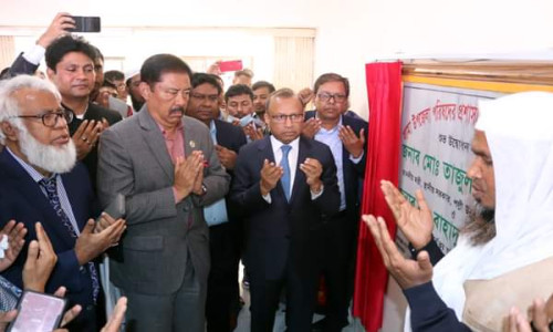 গ্রামীণ প্রকল্প বাস্তবায়নে পার্বত্যাঞ্চলকে প্রধান্য দেয়া হবে;এলজিআরডি মন্ত্রী
