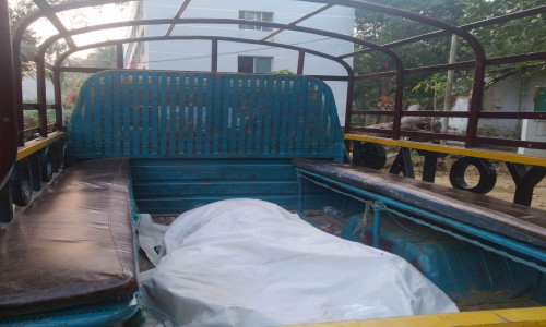 বান্দরবানে কেএনএফ হাতে প্রাণ গেল লারাম বমের
