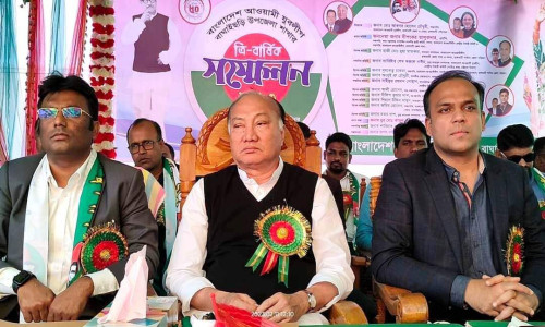 সমতলের ন্যায় পার্বত্য চট্টগ্রামও দুর্বার গতিতে এগিয়ে যাচ্ছে; দীপংকর তালুকদার