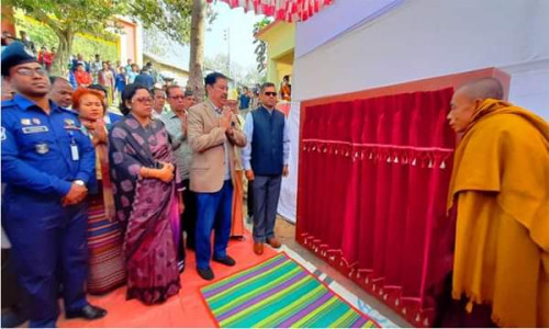 পাহাড়ের বিভিন্ন সমস্যা নিরসনে হেডম্যানরা বিশেষ ভূমিকা রাখছে;পার্বত্য মন্ত্রী