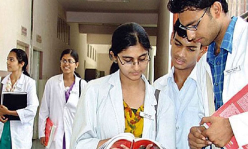 মেডিকেলে ভর্তি আবেদন শুরু সোমবার