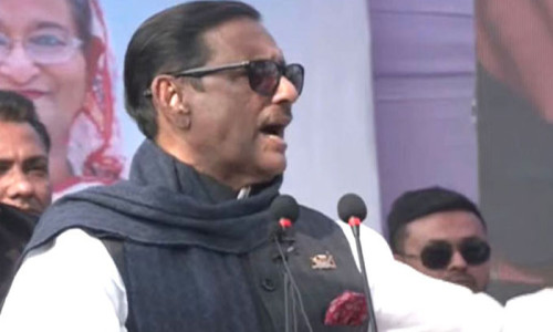 নির্বাচনে না এলে বিএনপিকেই পালাতে হবে : সেতুমন্ত্রী