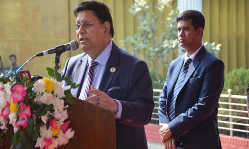 বাংলাদেশের সঙ্গে সুসম্পর্ক রাখতে চায় আমেরিকা : পররাষ্ট্রমন্ত্রী