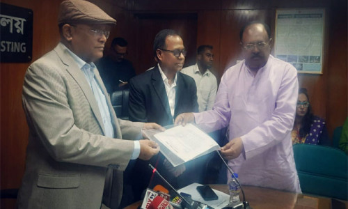 বিদেশি ভাষার সিনেমা আমদানির জন্য তথ্যমন্ত্রীকে সম্মিলিত চলচ্চিত্র পরিষদের পত্র