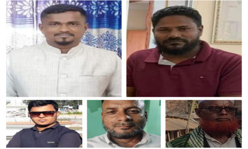 বাঙালহালিয়া ইউনিয়নের ৩নং ওয়ার্ডের উপনির্বাচনে সদস্য পদে ৫ জনের মনোনয়নপত্র দাখিল করেন