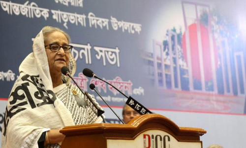 দালালি করে ক্ষমতায় যাওয়ার সুযোগ নেই: প্রধানমন্ত্রী