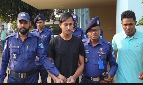 রাঙামাটি শহরে যুবক খুনের ৫ ঘন্টার মধ্যেই মূল হত্যাকারী গ্রেফতার