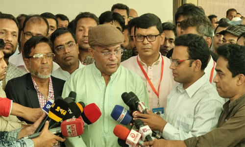 বিডিআর বিদ্রোহের ষড়যন্ত্রে বিএনপি যুক্ত ছিল : তথ্যমন্ত্রী