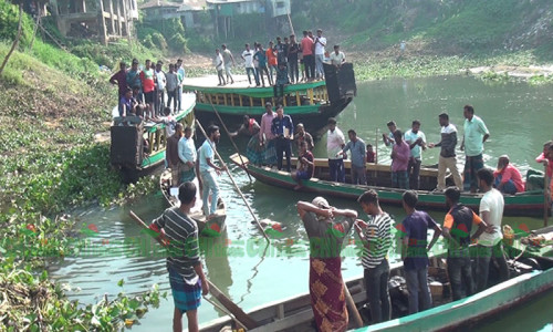 কাপ্তাই হ্রদের পানিতে ভাসছিলো নিখোঁজ ব্যক্তির মরদেহ