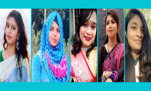 ইবিতে ছাত্রী নির্যাতন : সানজিদাসহ ৫ নেতাকর্মীকে ছাত্রলীগ থেকে বহিষ্কার