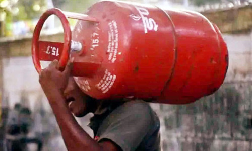 দাম কমলো এলপি গ্যাসের