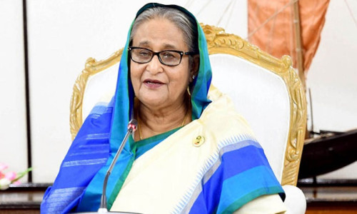 দেশকে এগিয়ে নিতে শুধু পরিকল্পনা নয়, বাস্তবায়ন করছি: প্রধানমন্ত্রী
